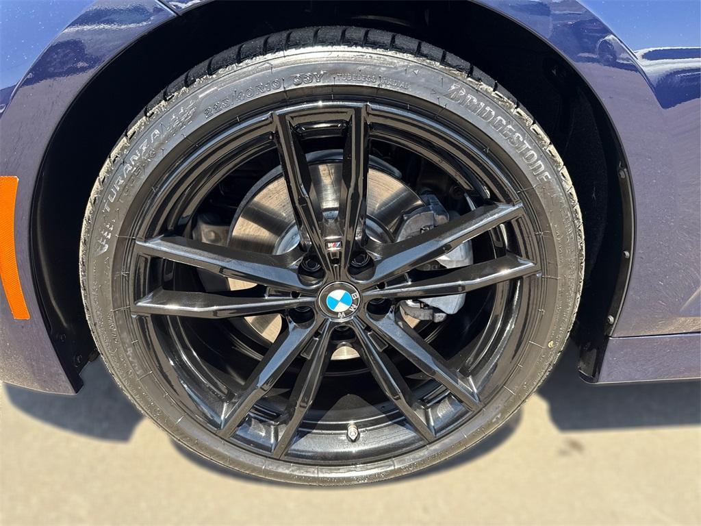 used 2024 BMW 330 car, priced at $40,995