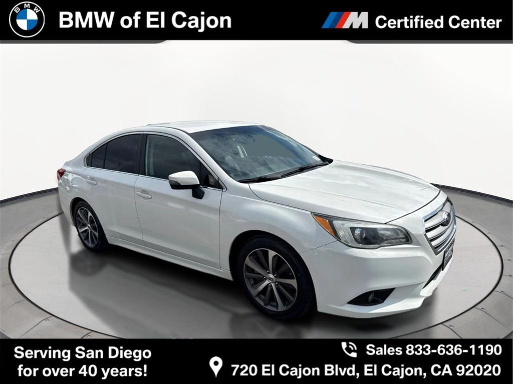 used 2016 Subaru Legacy car, priced at $14,495