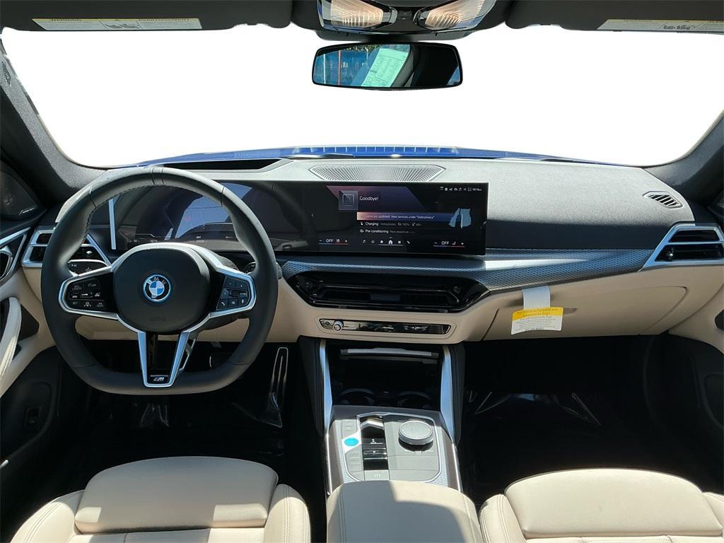 new 2025 BMW i4 Gran Coupe car, priced at $70,675