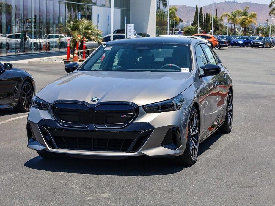 new 2024 BMW i5 car, priced at $95,395