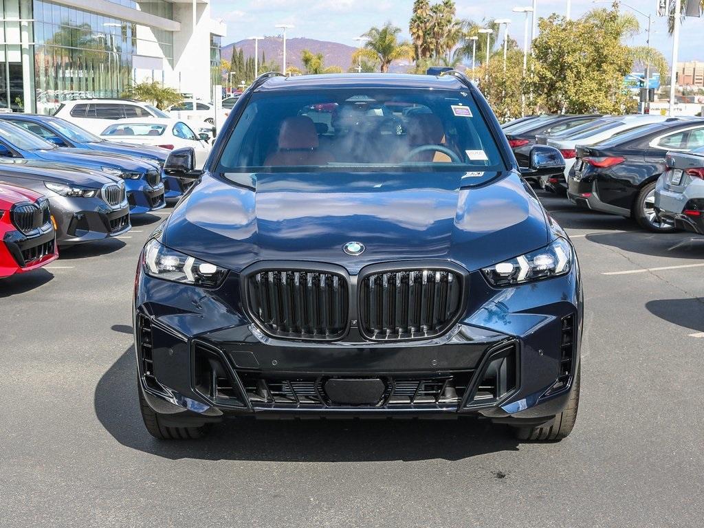 new 2025 BMW X5 car, priced at $78,525