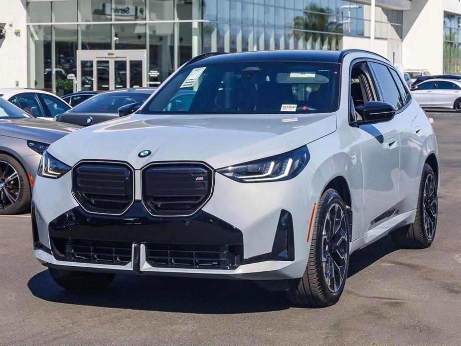 new 2025 BMW X3 car, priced at $71,225