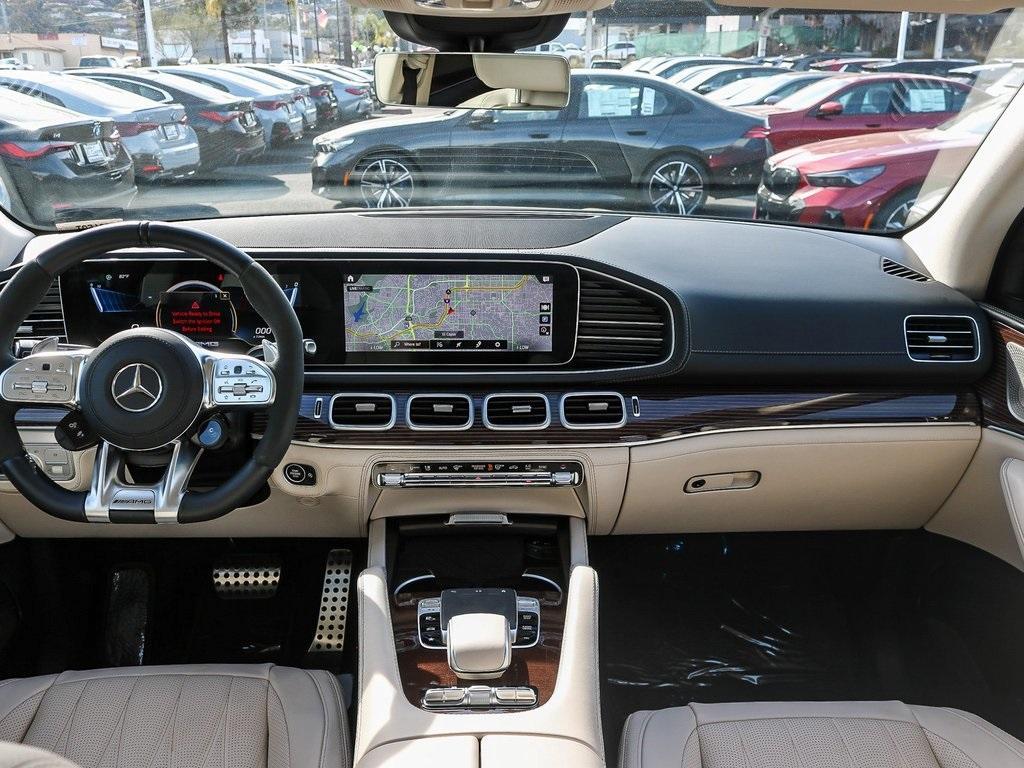 used 2023 Mercedes-Benz AMG GLE 53 car, priced at $67,995