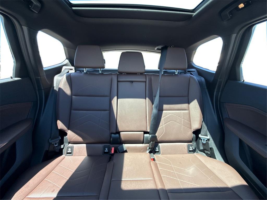 used 2023 BMW X1 car, priced at $34,995