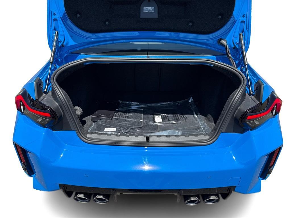 new 2025 BMW M2 car, priced at $83,325