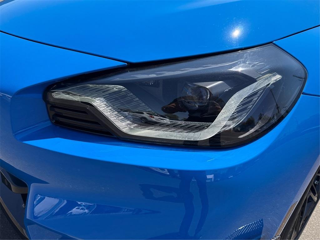 new 2025 BMW M2 car, priced at $83,325