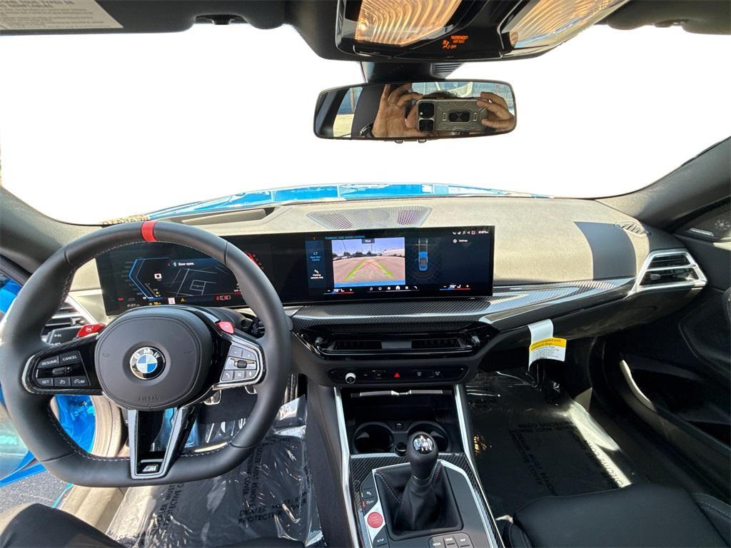 new 2025 BMW M2 car, priced at $83,325