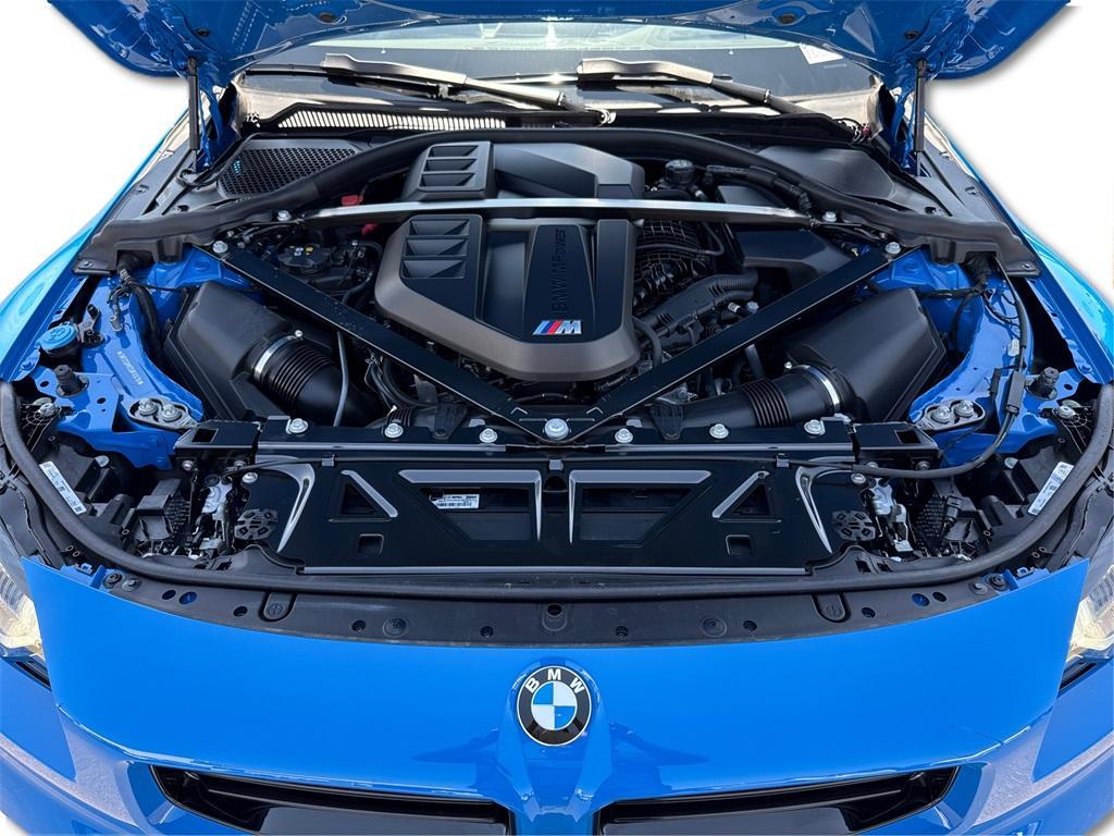 new 2025 BMW M2 car, priced at $83,325