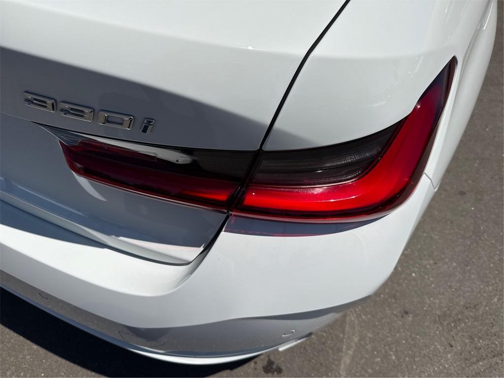 used 2024 BMW 330 car, priced at $39,995