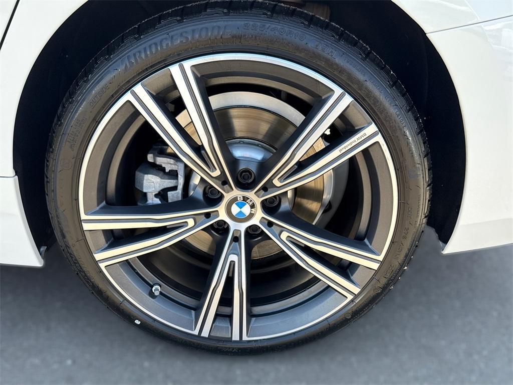 used 2024 BMW 330 car, priced at $39,995