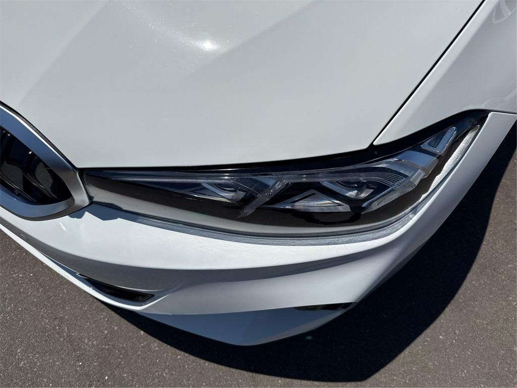 used 2024 BMW 330 car, priced at $39,995