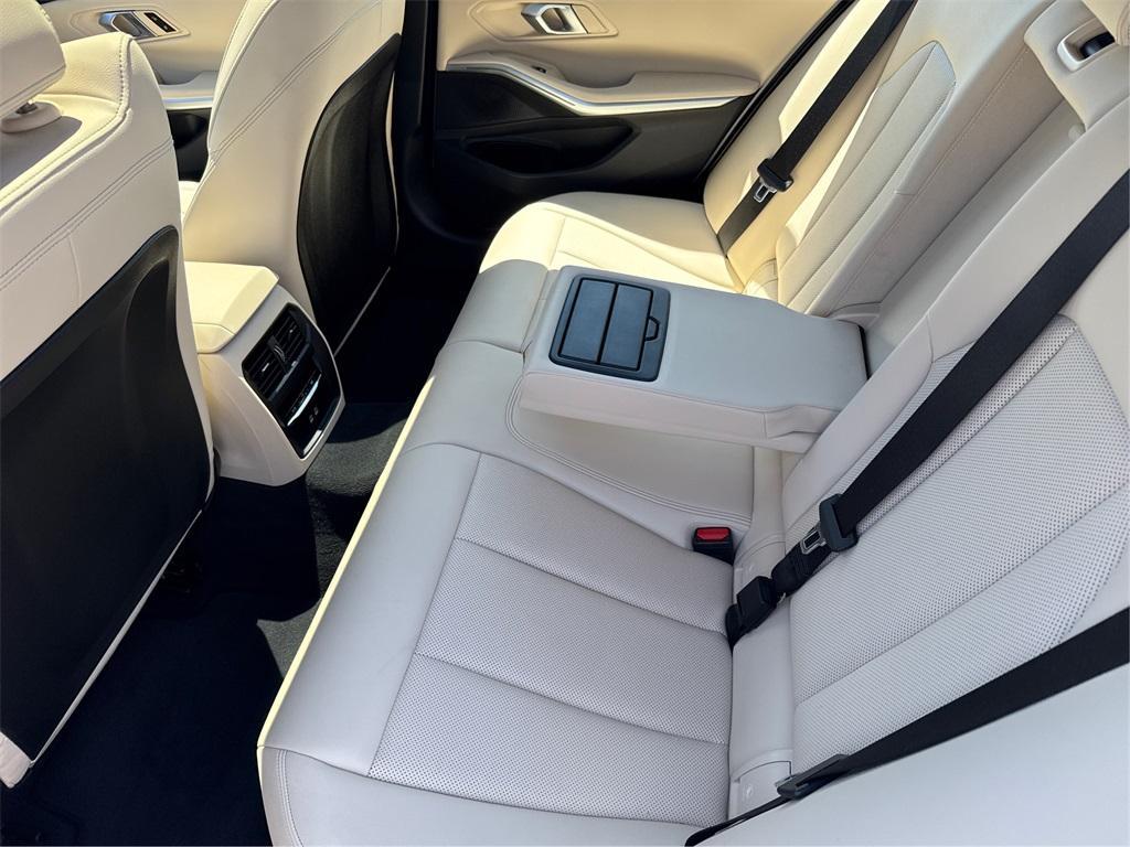used 2024 BMW 330 car, priced at $39,995