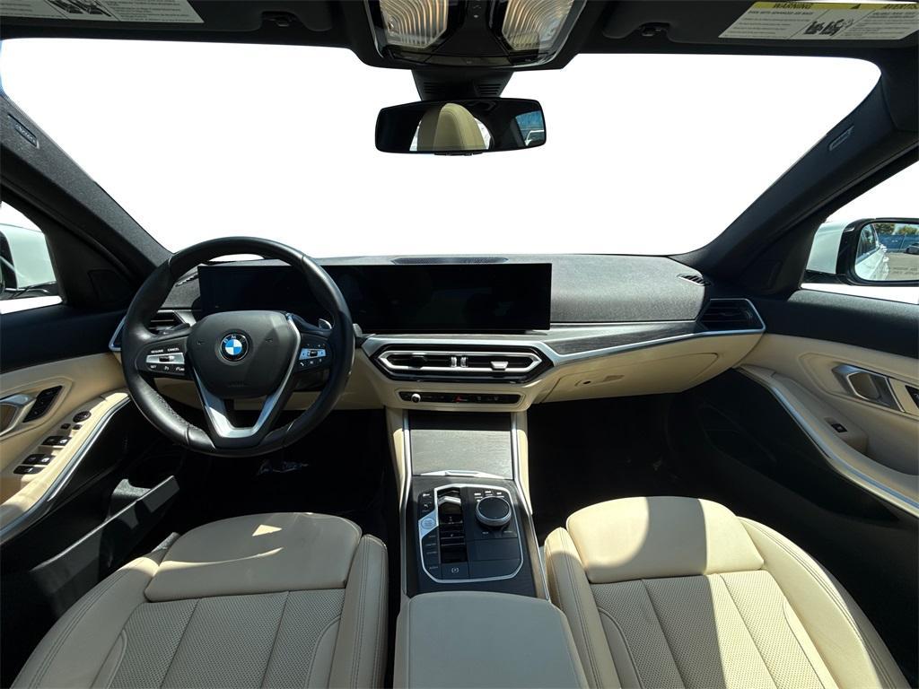 used 2024 BMW 330 car, priced at $39,995