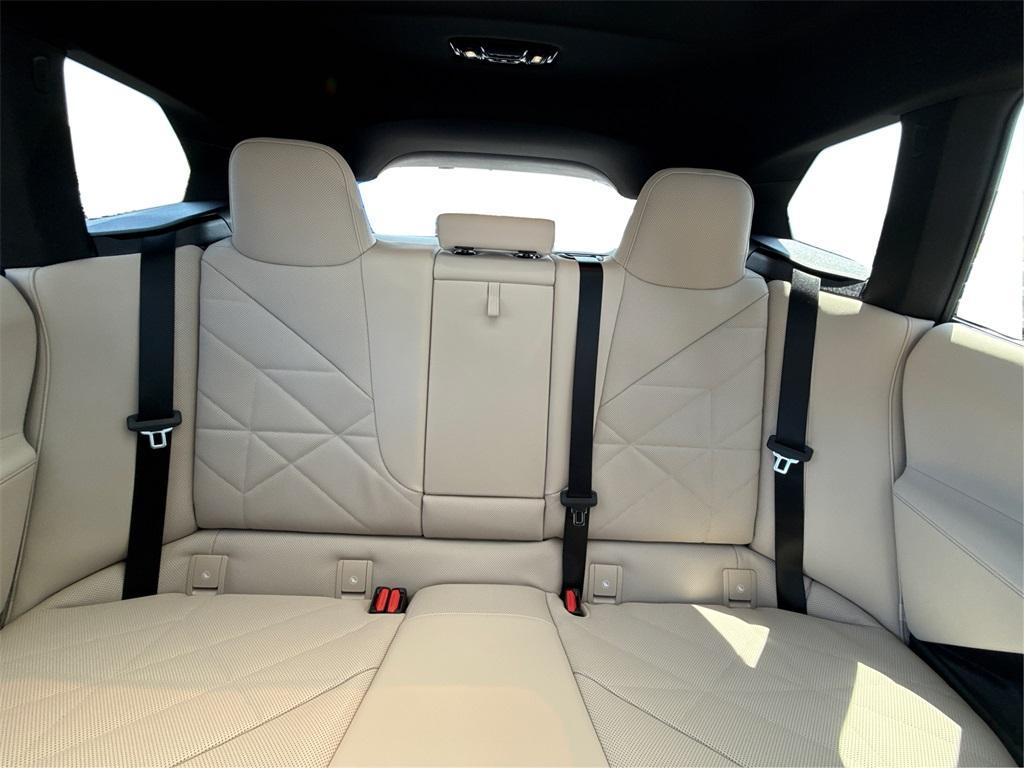 new 2026 BMW iX car, priced at $92,735