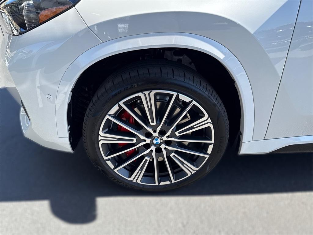 new 2025 BMW X1 car, priced at $54,265