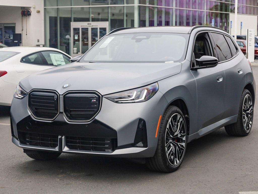 new 2025 BMW X3 car, priced at $75,275