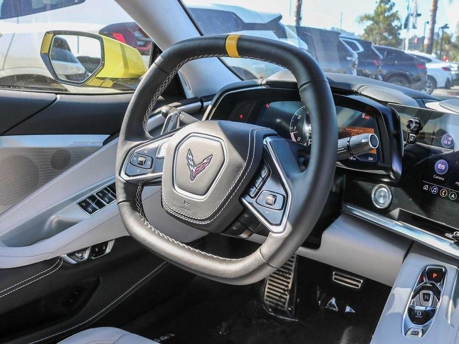 used 2023 Chevrolet Corvette car, priced at $84,995