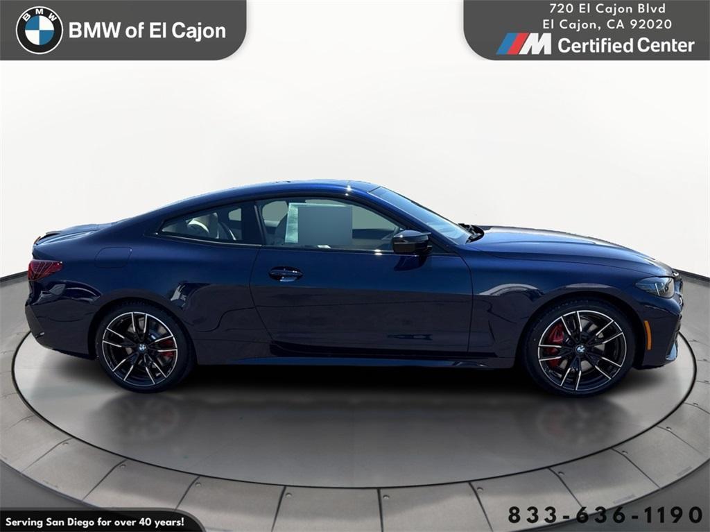 new 2026 BMW M440 car, priced at $74,740