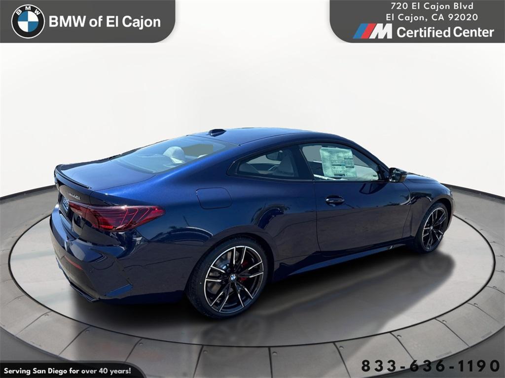 new 2026 BMW M440 car, priced at $74,740
