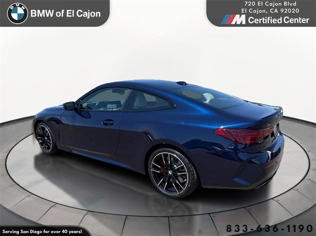 new 2026 BMW M440 car, priced at $74,740