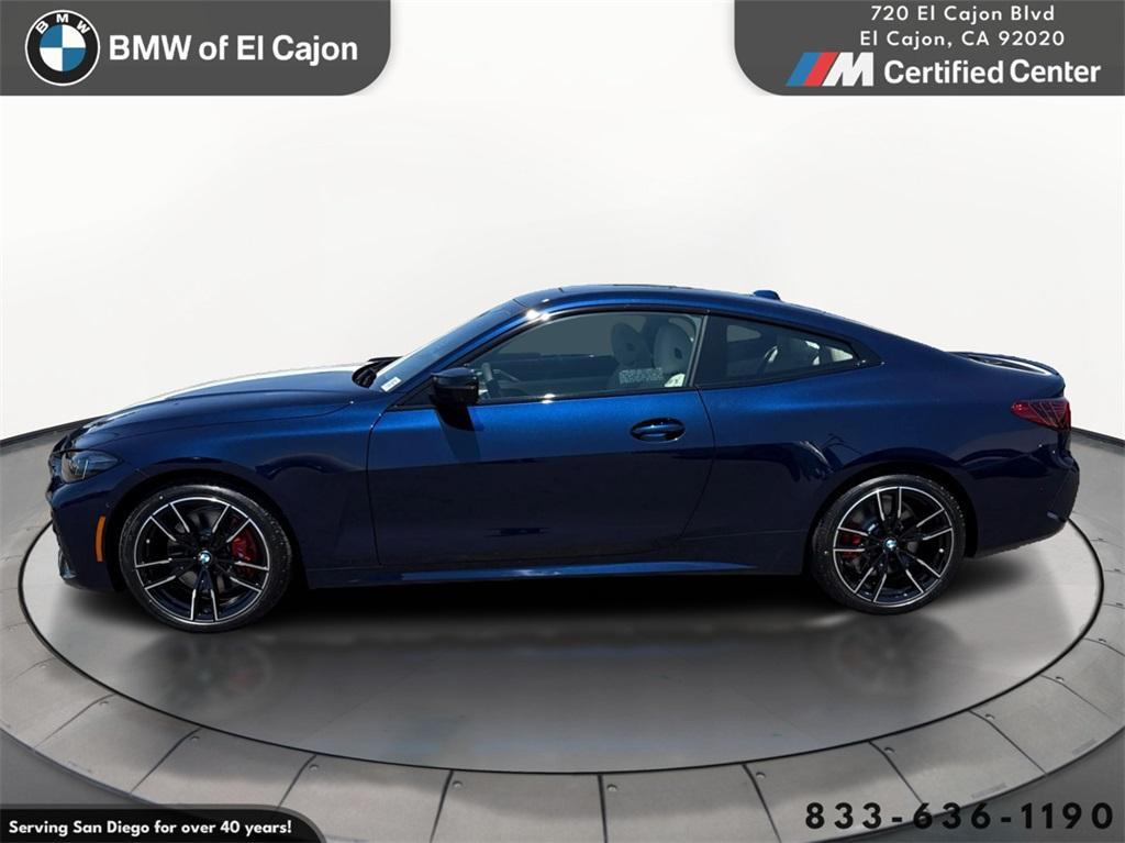 new 2026 BMW M440 car, priced at $74,740