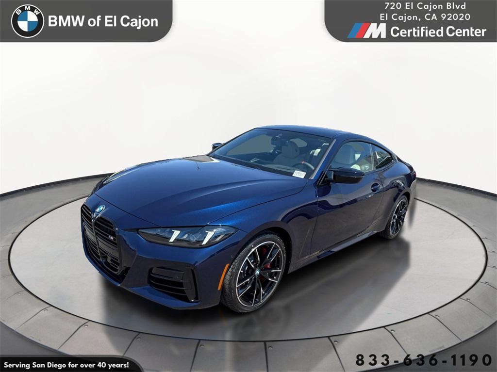 new 2026 BMW M440 car, priced at $74,740