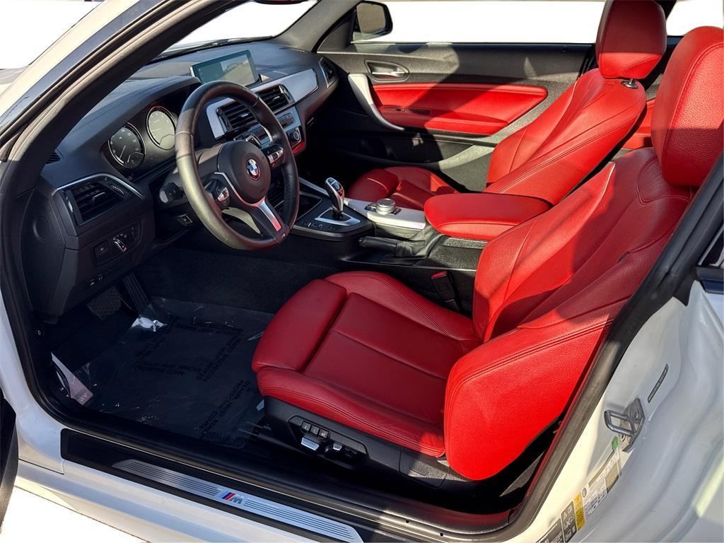 used 2020 BMW 230 car, priced at $25,995