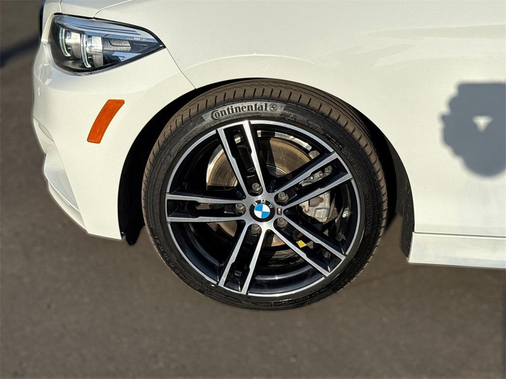 used 2020 BMW 230 car, priced at $25,995