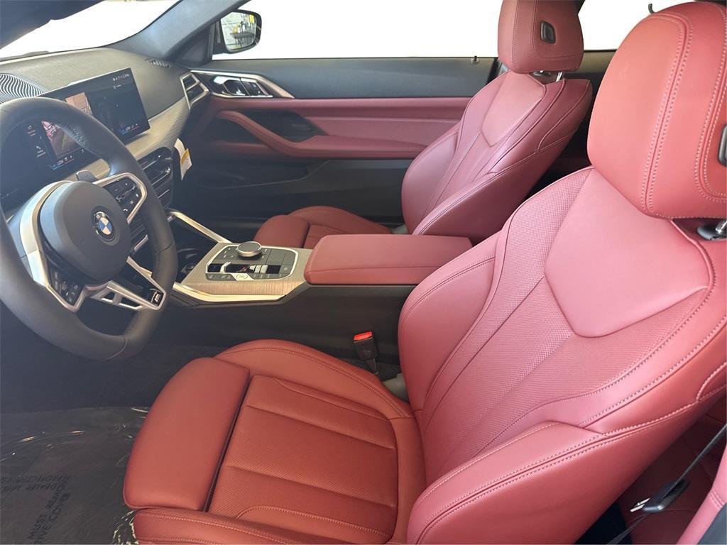 new 2026 BMW 430 car, priced at $59,425