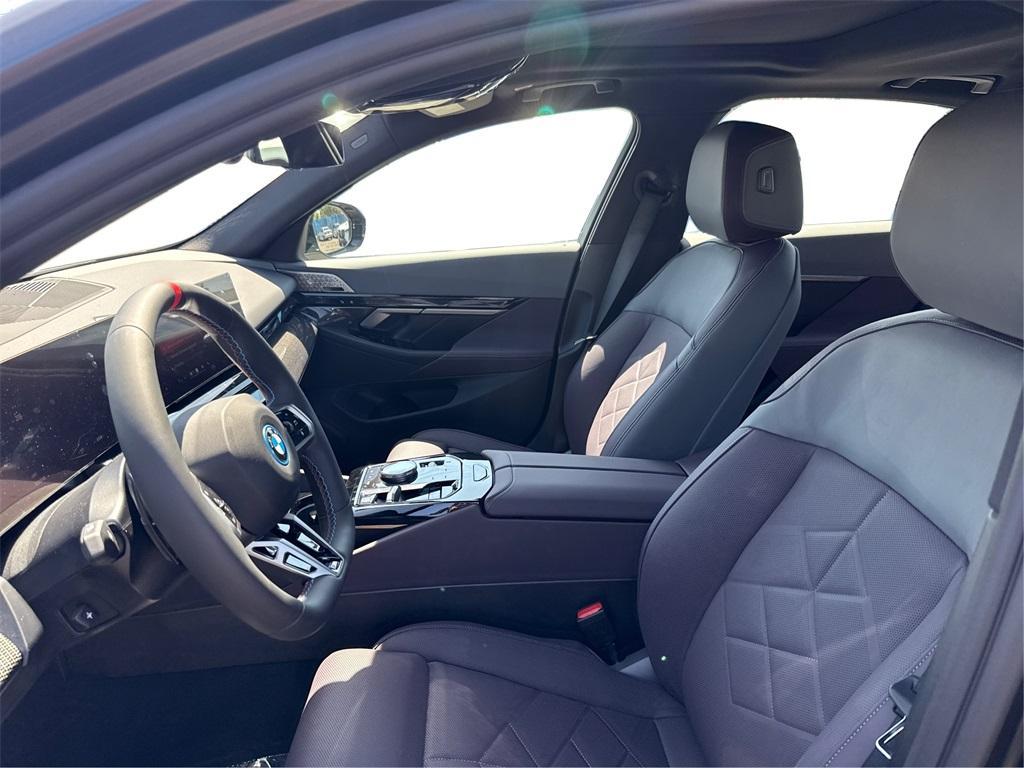 new 2025 BMW i5 car, priced at $102,875