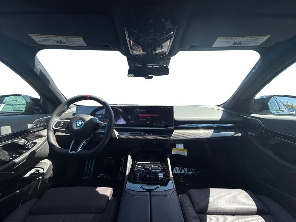 new 2025 BMW i5 car, priced at $102,875