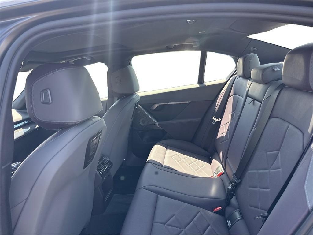 new 2025 BMW i5 car, priced at $102,875