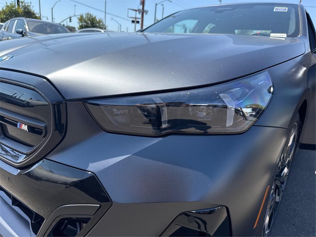 new 2025 BMW i5 car, priced at $102,875