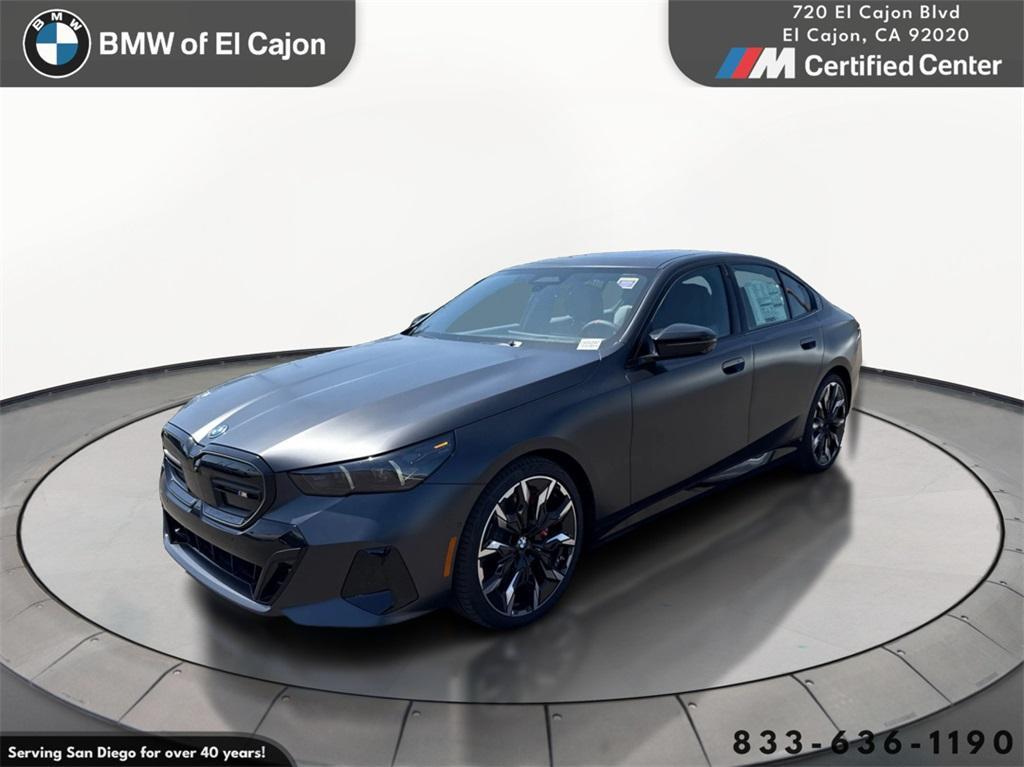 new 2025 BMW i5 car, priced at $102,875