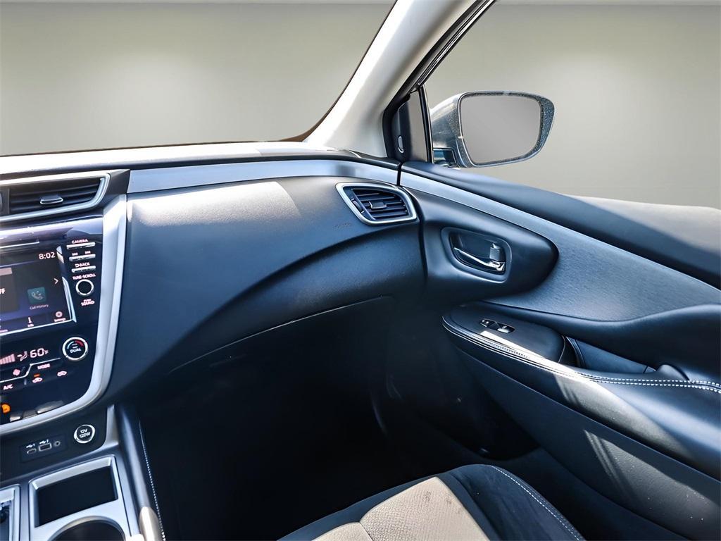 used 2020 Nissan Murano car, priced at $17,595