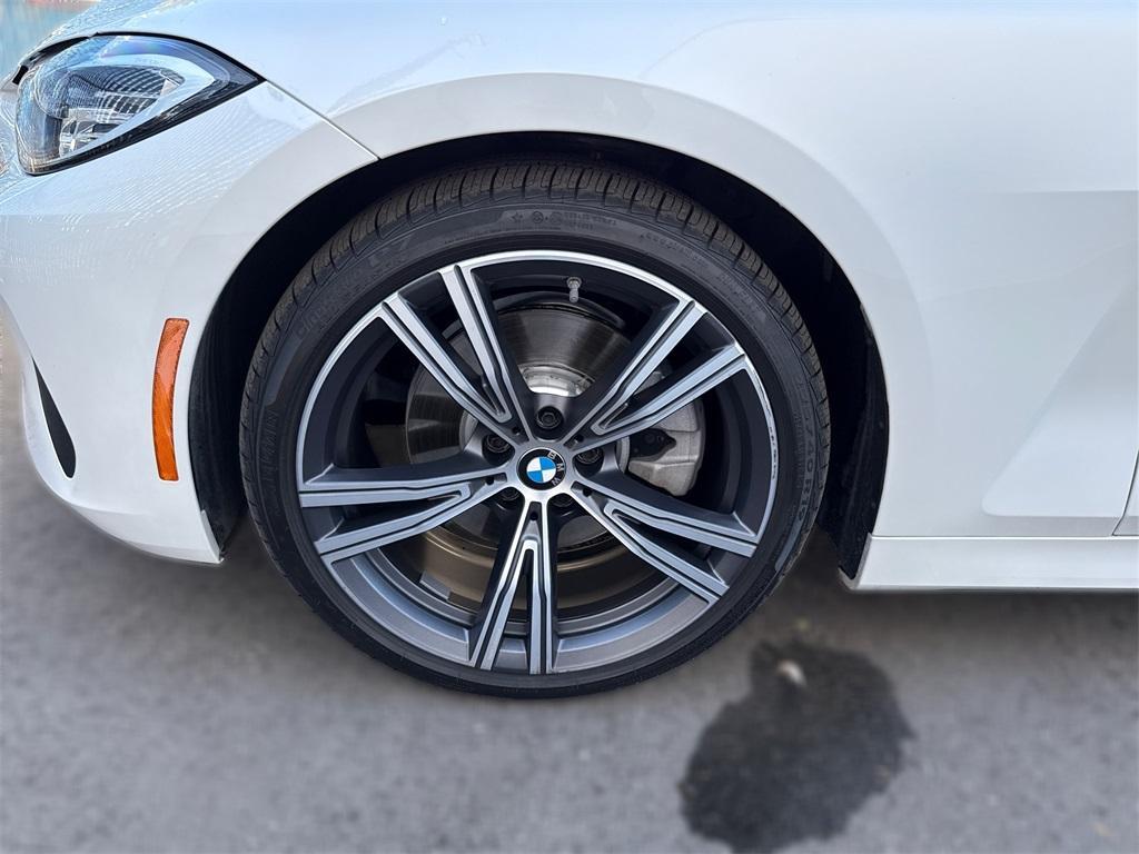 used 2023 BMW 430 car, priced at $37,995