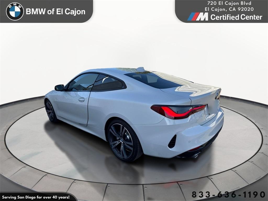 used 2023 BMW 430 car, priced at $37,995