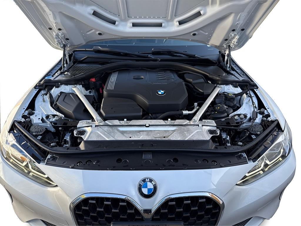 used 2023 BMW 430 car, priced at $37,995