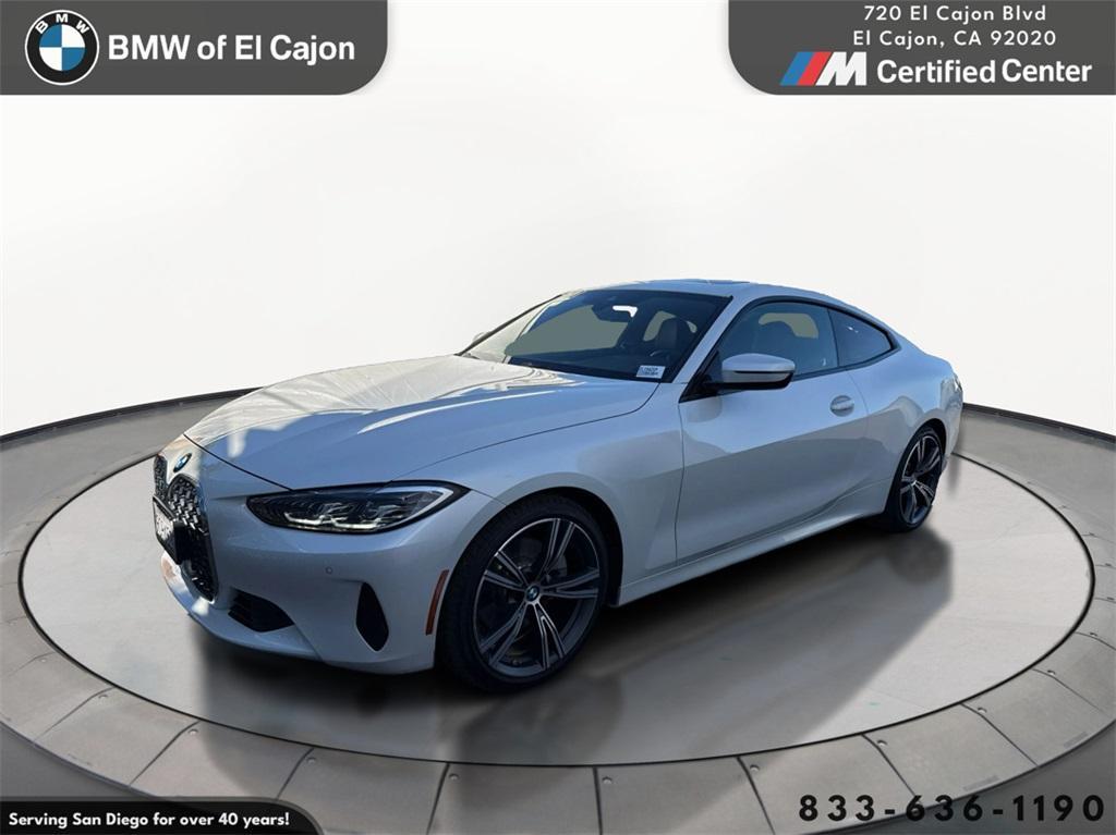 used 2023 BMW 430 car, priced at $37,995