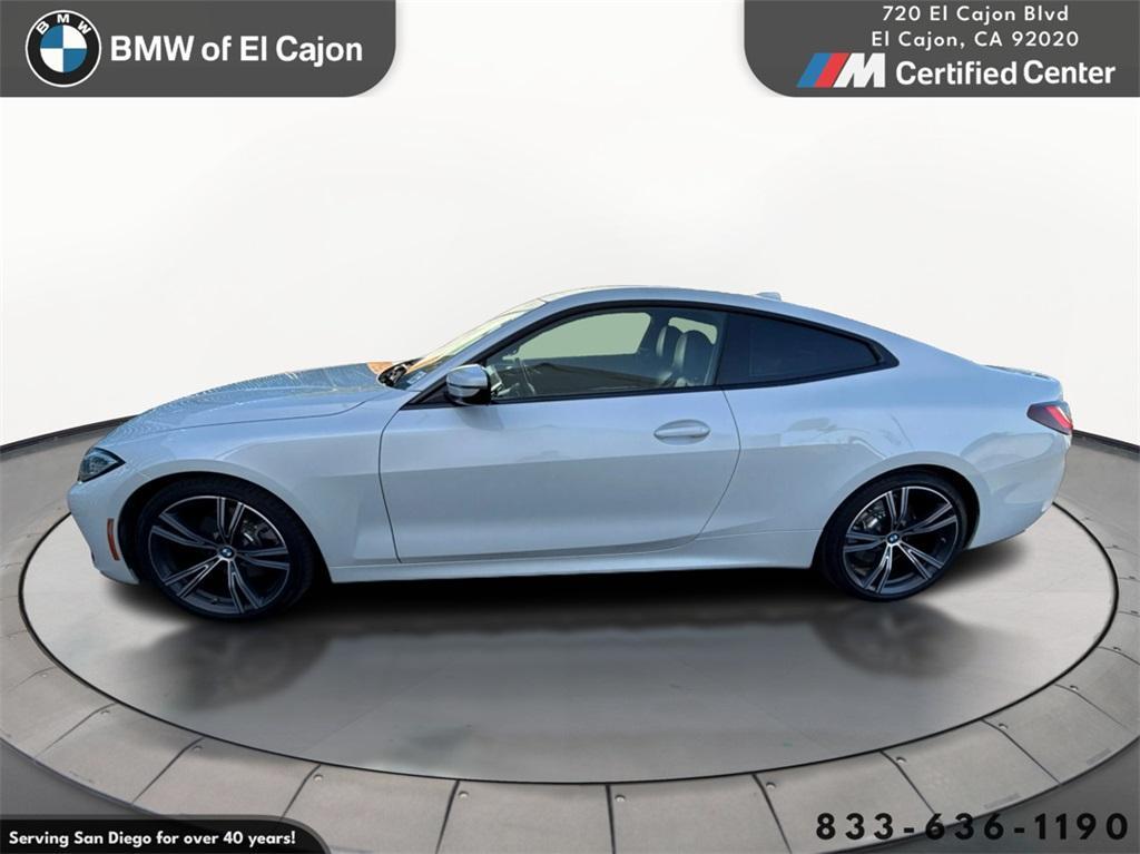 used 2023 BMW 430 car, priced at $37,995