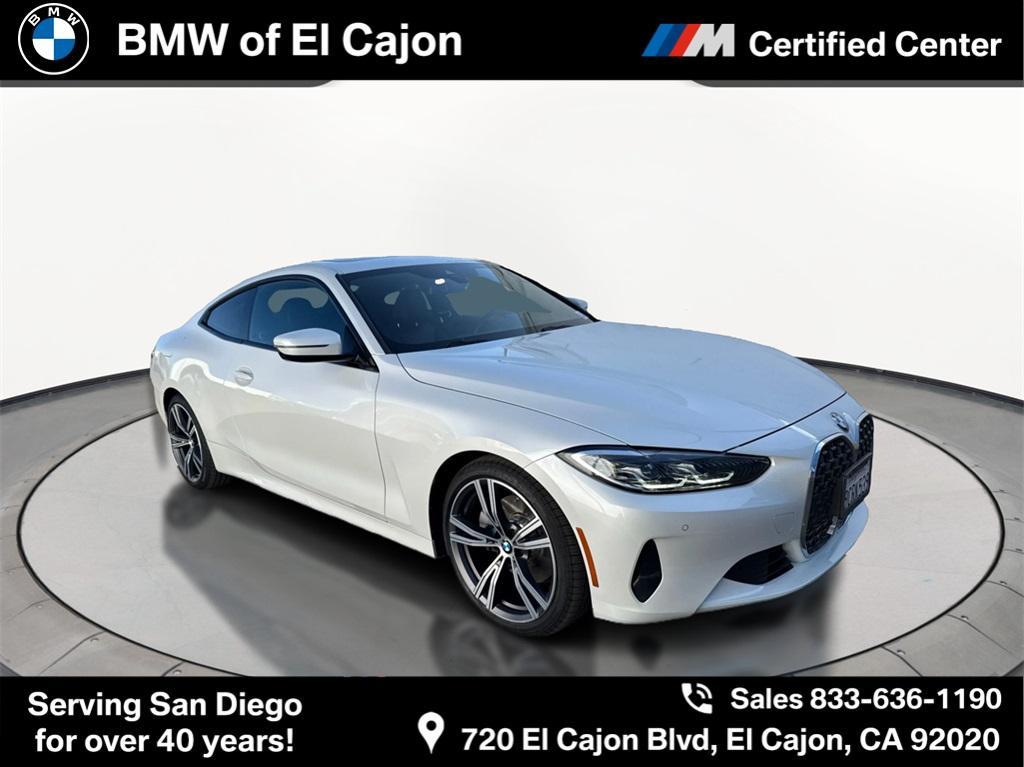 used 2023 BMW 430 car, priced at $37,995