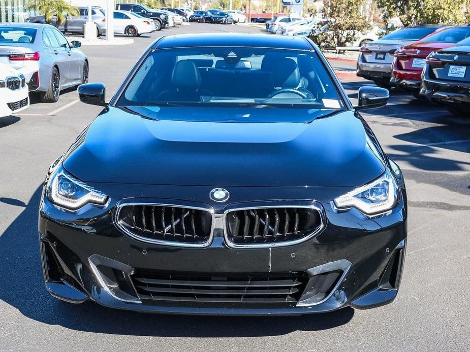 used 2024 BMW 230 car, priced at $35,495