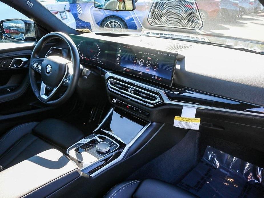 used 2024 BMW 230 car, priced at $35,495