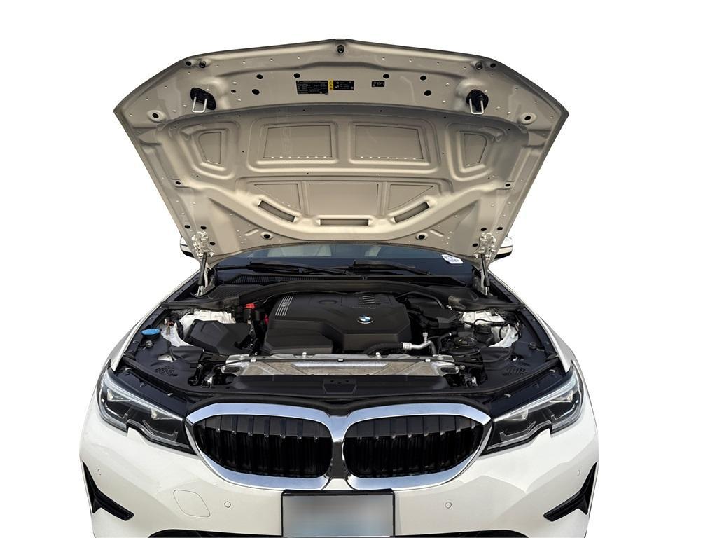 used 2019 BMW 330 car, priced at $18,995