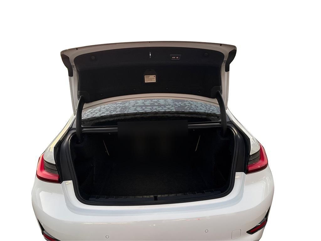 used 2019 BMW 330 car, priced at $18,995