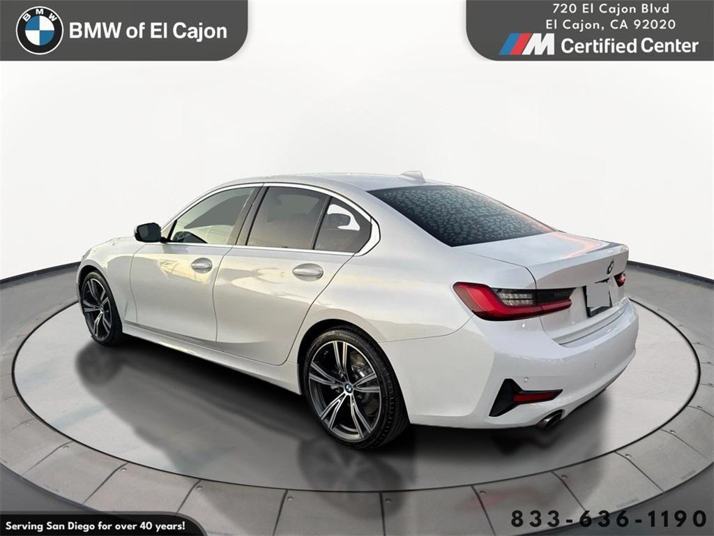used 2019 BMW 330 car, priced at $18,995