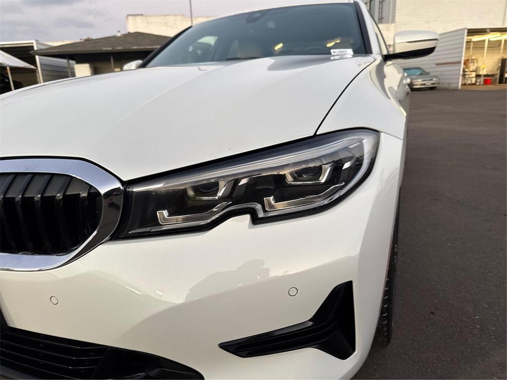 used 2019 BMW 330 car, priced at $18,995