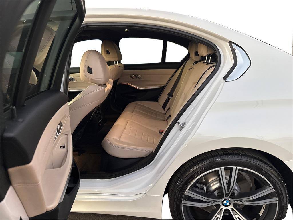 used 2019 BMW 330 car, priced at $18,995