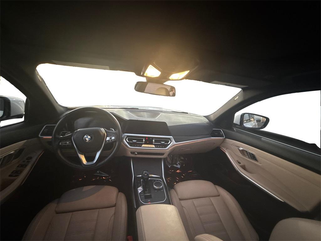 used 2019 BMW 330 car, priced at $18,995