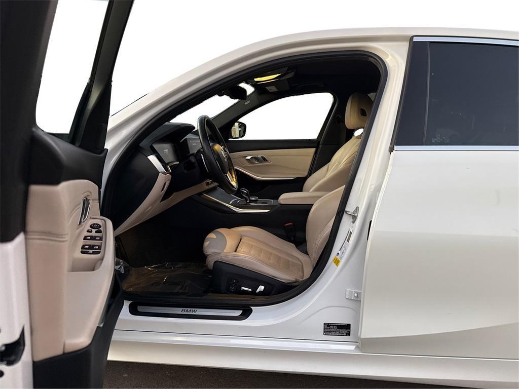 used 2019 BMW 330 car, priced at $18,995
